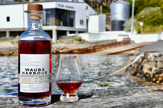 Introducing our new Limited Release: 'Great Southern Reef' whisky