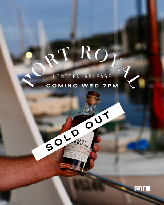 PORT ROYAL SOLD OUT!