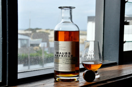 Introducing our brand new 'Maritime Sherry' whisky