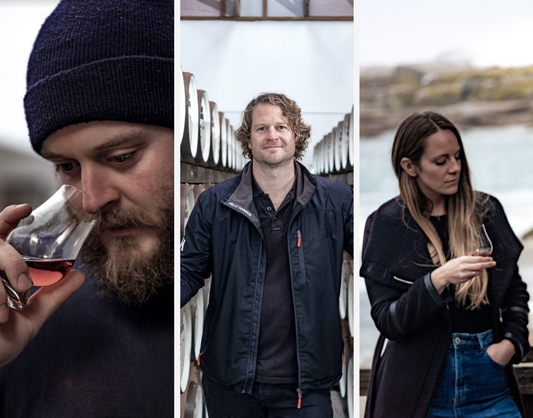 Our Whisky of Choice: The releases our Head Distiller and Co-founders call their favourites