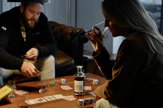 Whisky & Poker Night for Port Royal Release