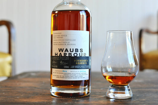 New Whisky Coming Soon
