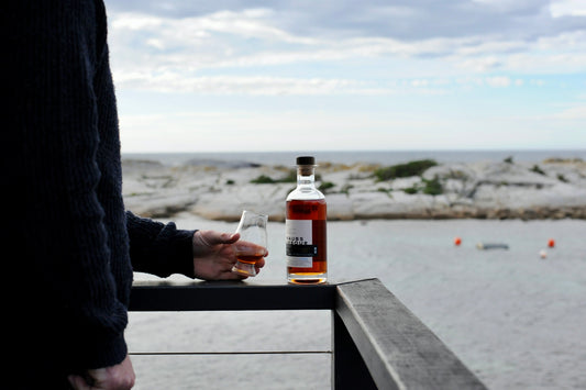 NOW AVAILABLE - Founder’s Reserve single malt whisky, 62% ABV, batch 12.
