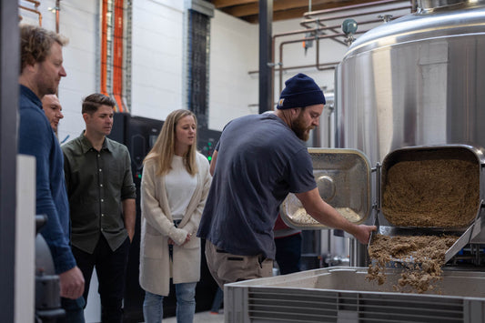 The quiet hero in whisky making: Why & How we use Tasmanian Malted Barley