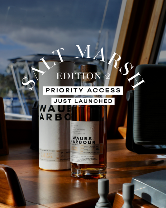 Salt Marsh Ed.2 Now Available