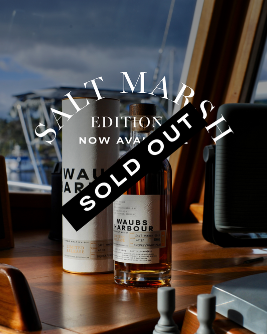 Salt Marsh Ed.2 Limited Release - Sold Out