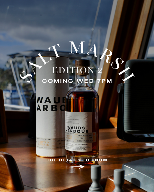 Salt Marsh Ed.2 Launch