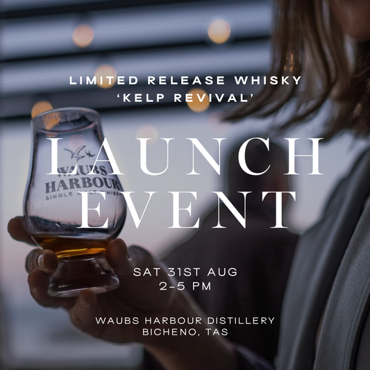 EVENT: Limited Release 'Kelp Revival' Launch