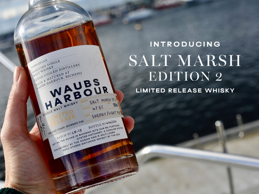 New Limited Release ‘Salt Marsh Edition 2'