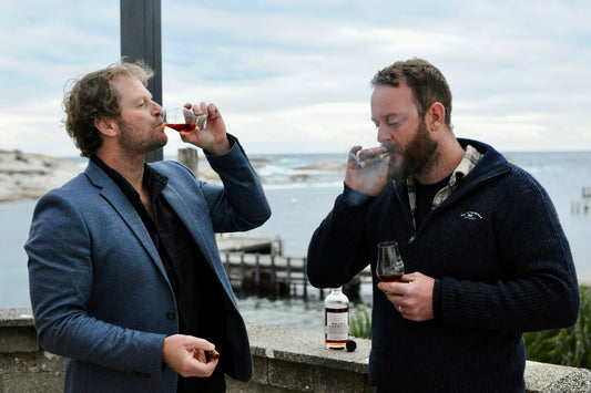 Port Royal whisky is coming tomorrow (Wed 13th) at 7pm AEST!