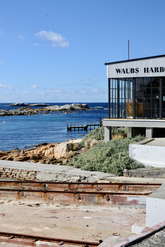 This Week at Waubs Harbour Whisky