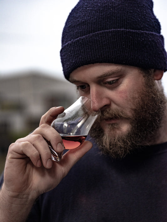 Meet the Maker From Overeem &amp; Lark to designing his own distillery