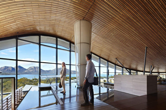 Saffire Freycinet x Waubs Harbour: An exclusive new experience for Saffire Freycinet